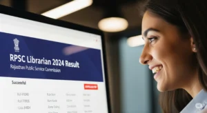 RPSC Librarian 2024 Result