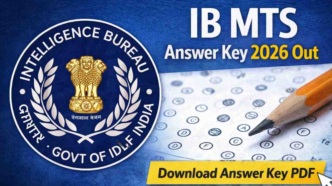IB MTS Answer Key 2026 Out