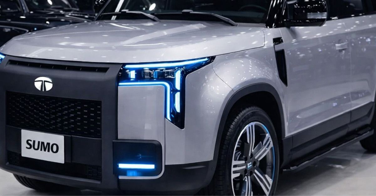 New Tata Sumo 2026
