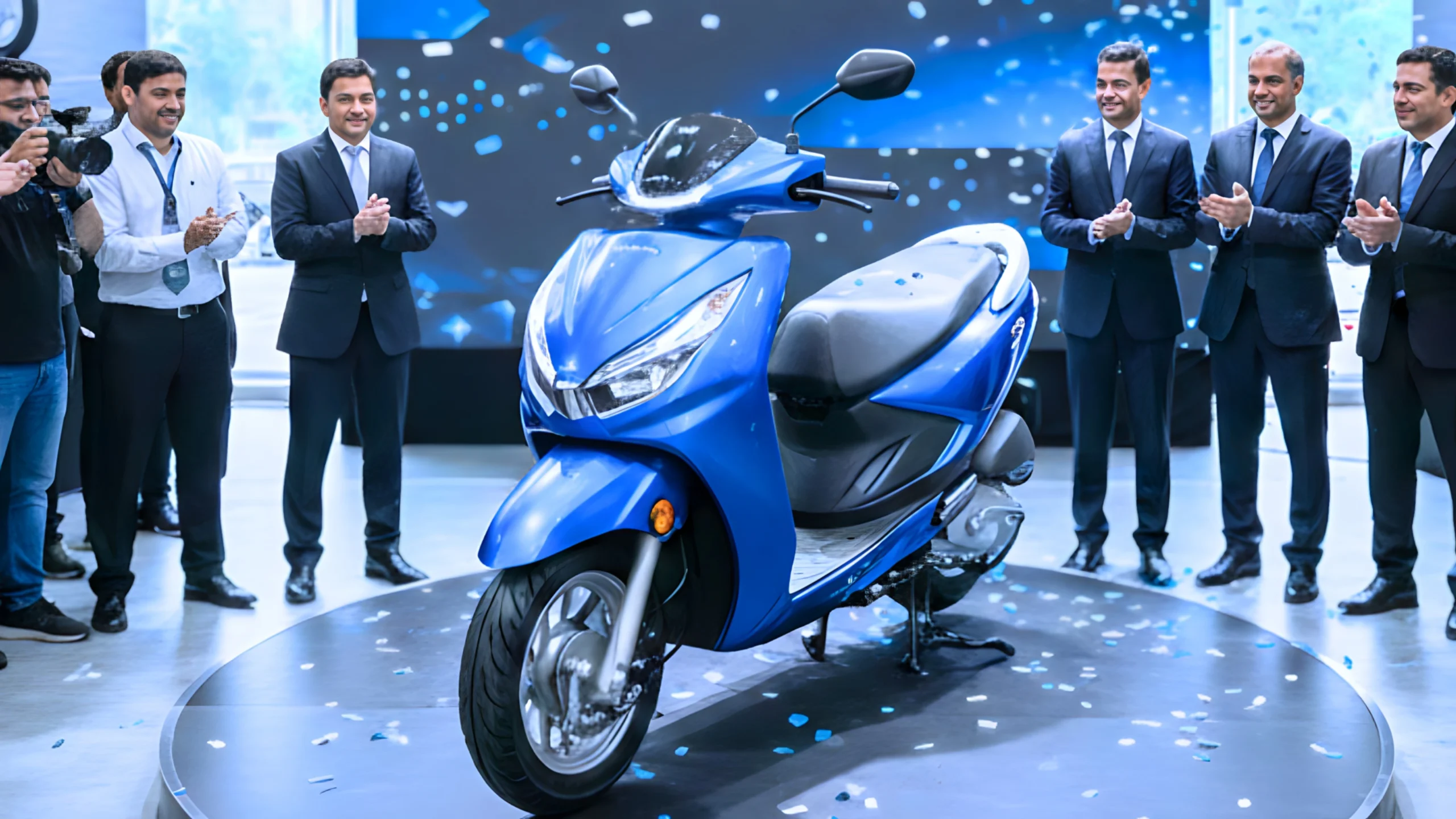 Honda Activa 7G 2026 Launched