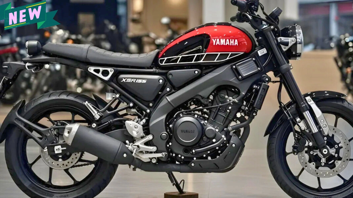 Yamaha XSR 155