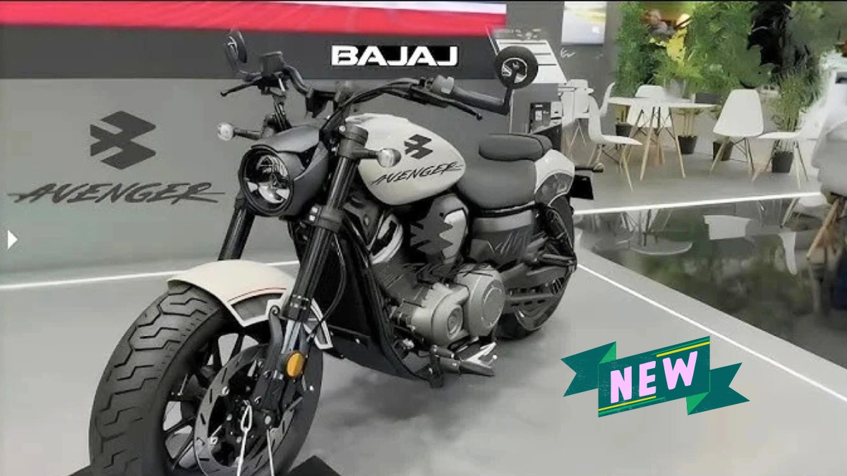 Bajaj Avenger 400