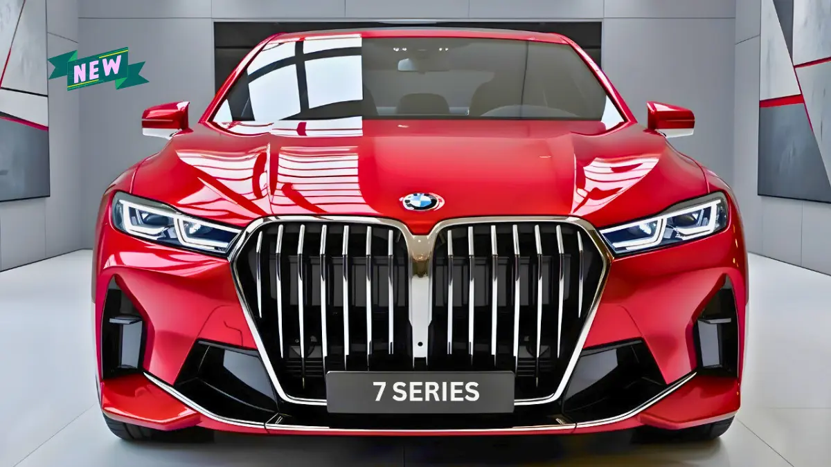 2026 BMW 7 Series