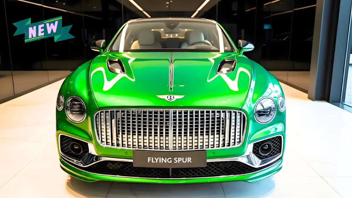 2026 Bentley Flying Spur