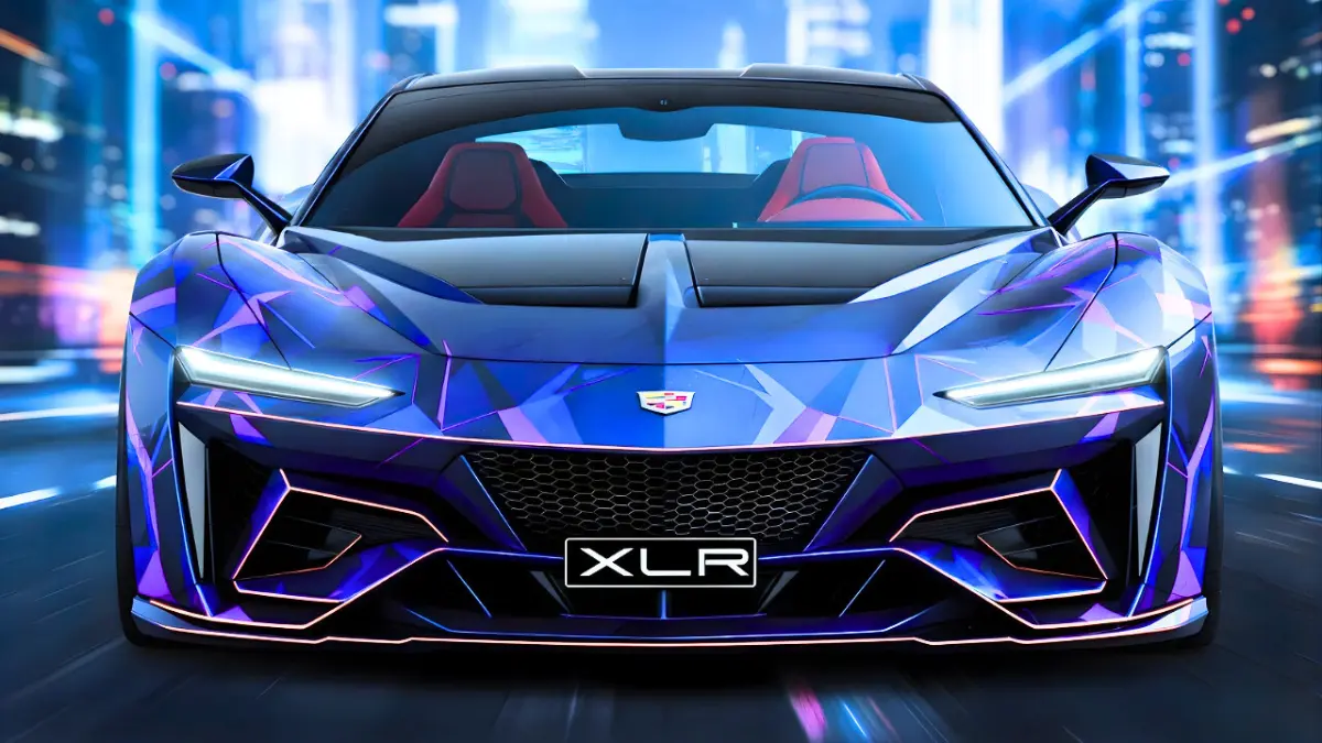 2026 Cadillac XLR