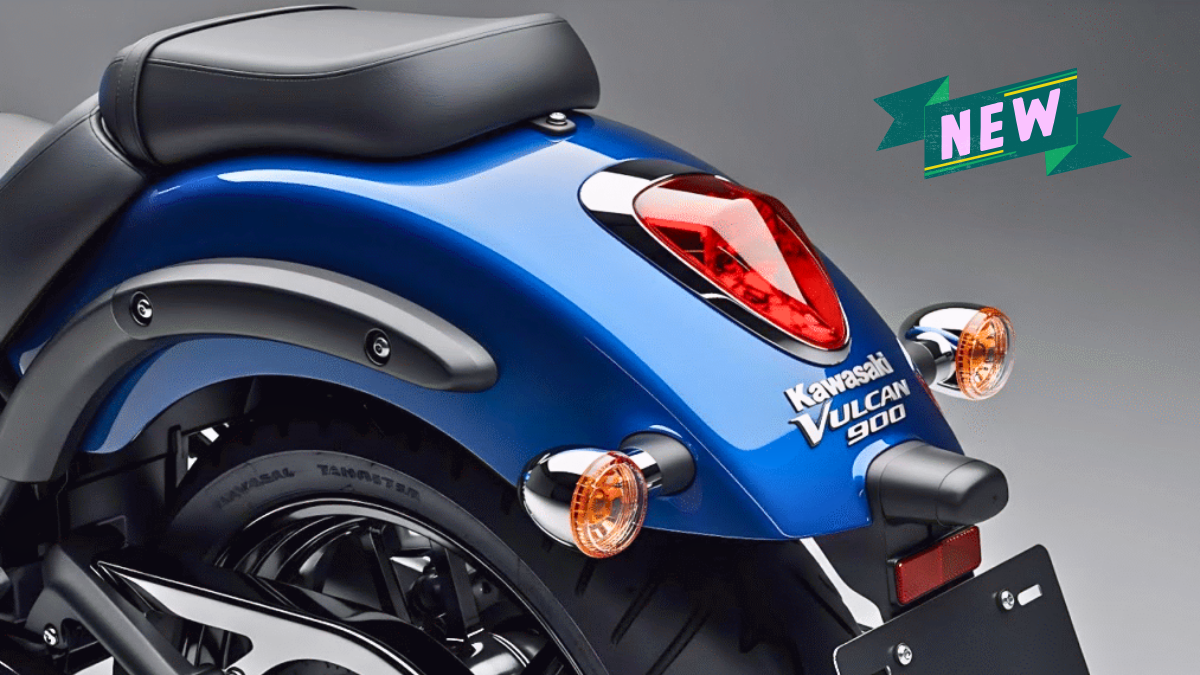 2026 Kawasaki Vulcan 900