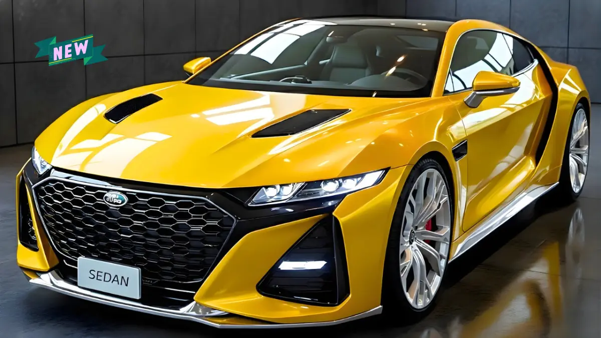 2026 Range Rover Sedan