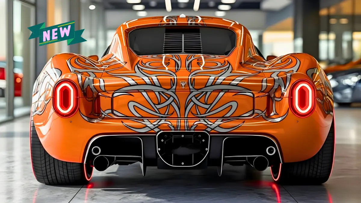 2026 Shelby Cobra 427