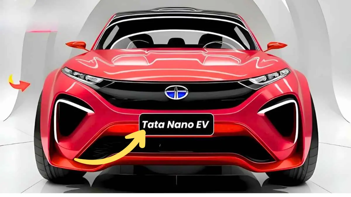 2026 Tata Nano EV