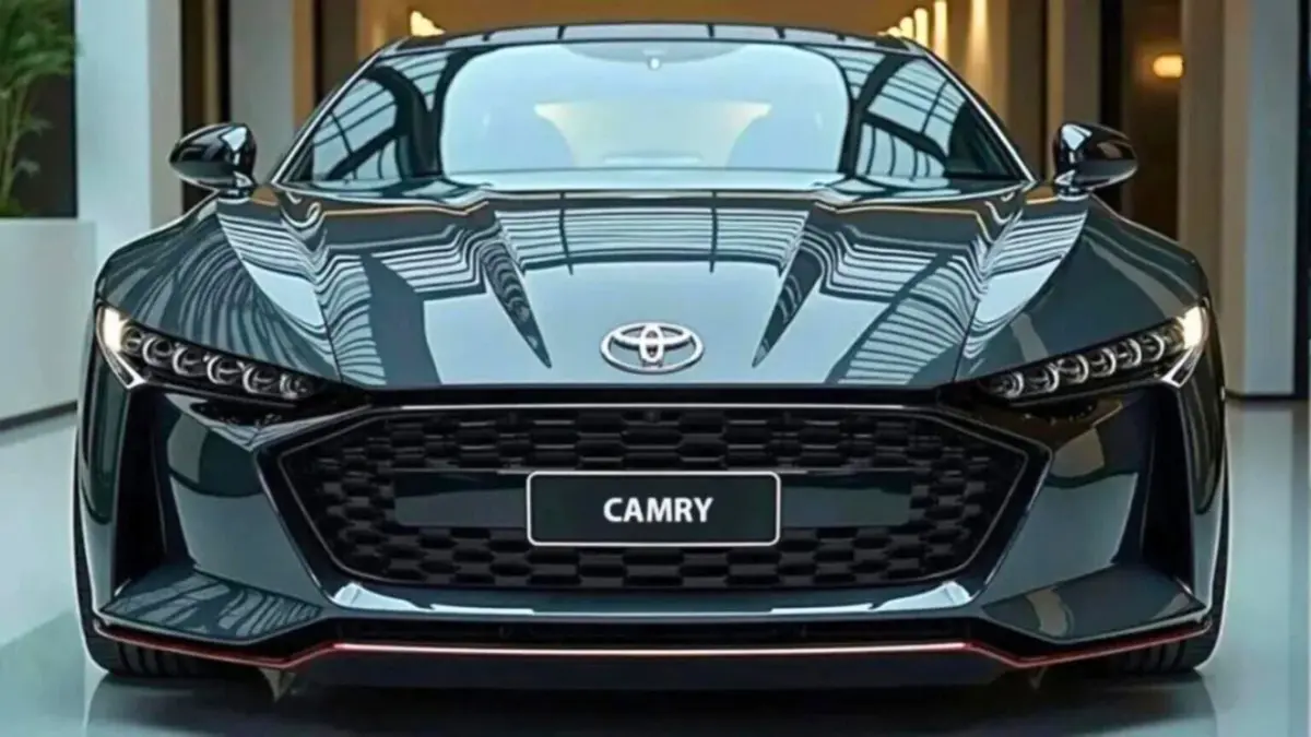 2026 Toyota Camry