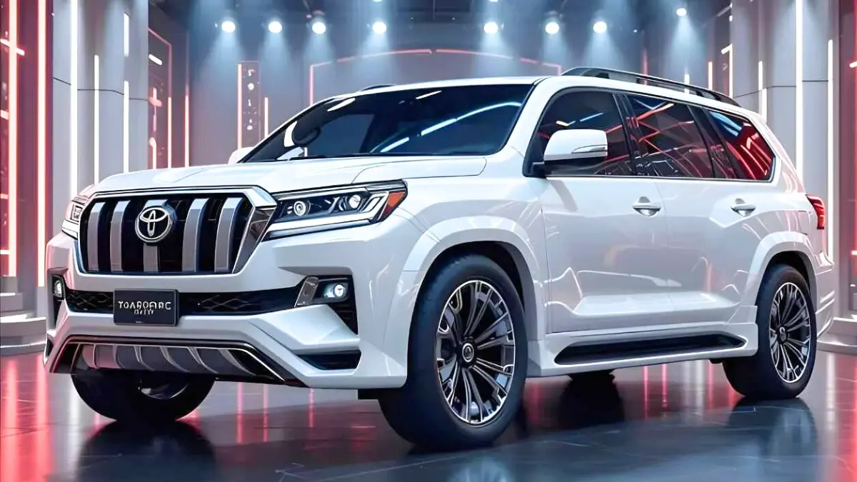 2026 Toyota Land Cruiser Review