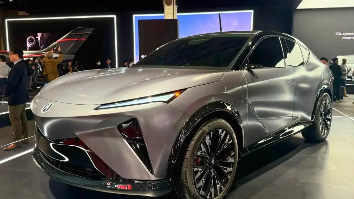 Acura RSX EV 2026 Launched