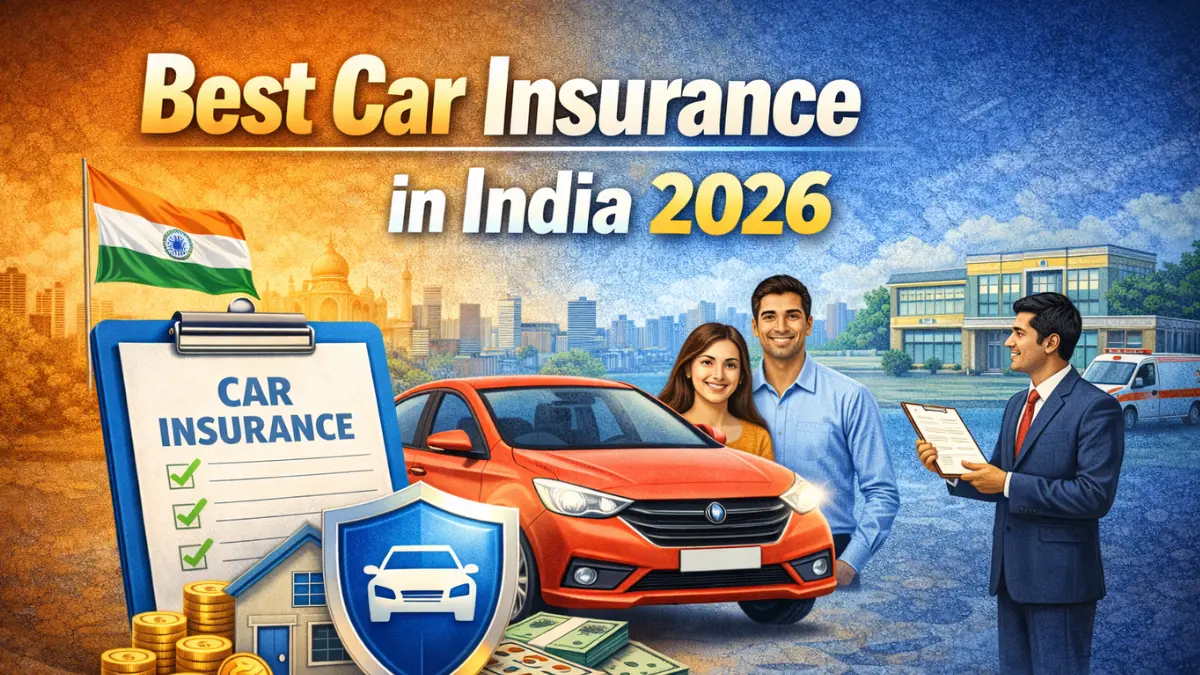 Best car insurance in India 2026