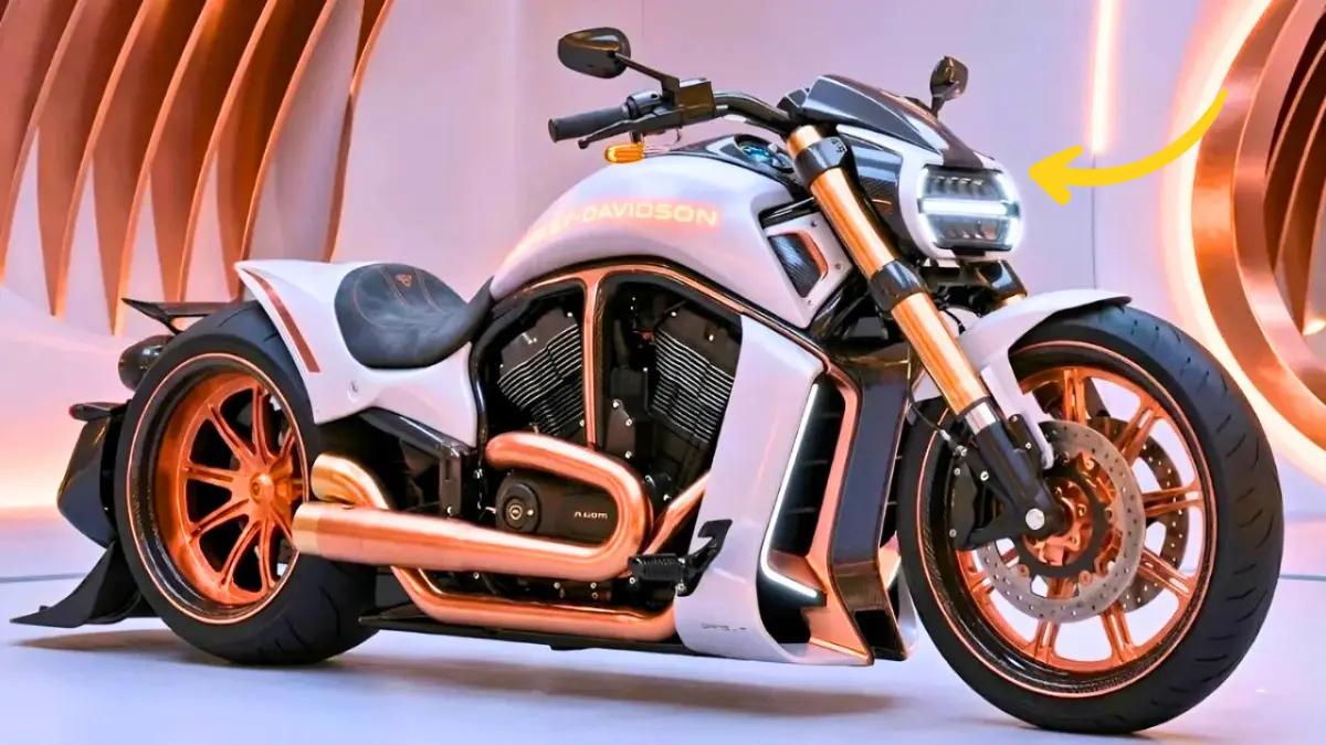 Harley-Davidson 2026 Lineup: ₹5 लाख से ₹40 लाख तक, अमेरिकन लीजेंड की पूरी रेंज देखो