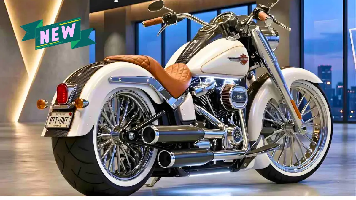 Harley-Davidson 2026