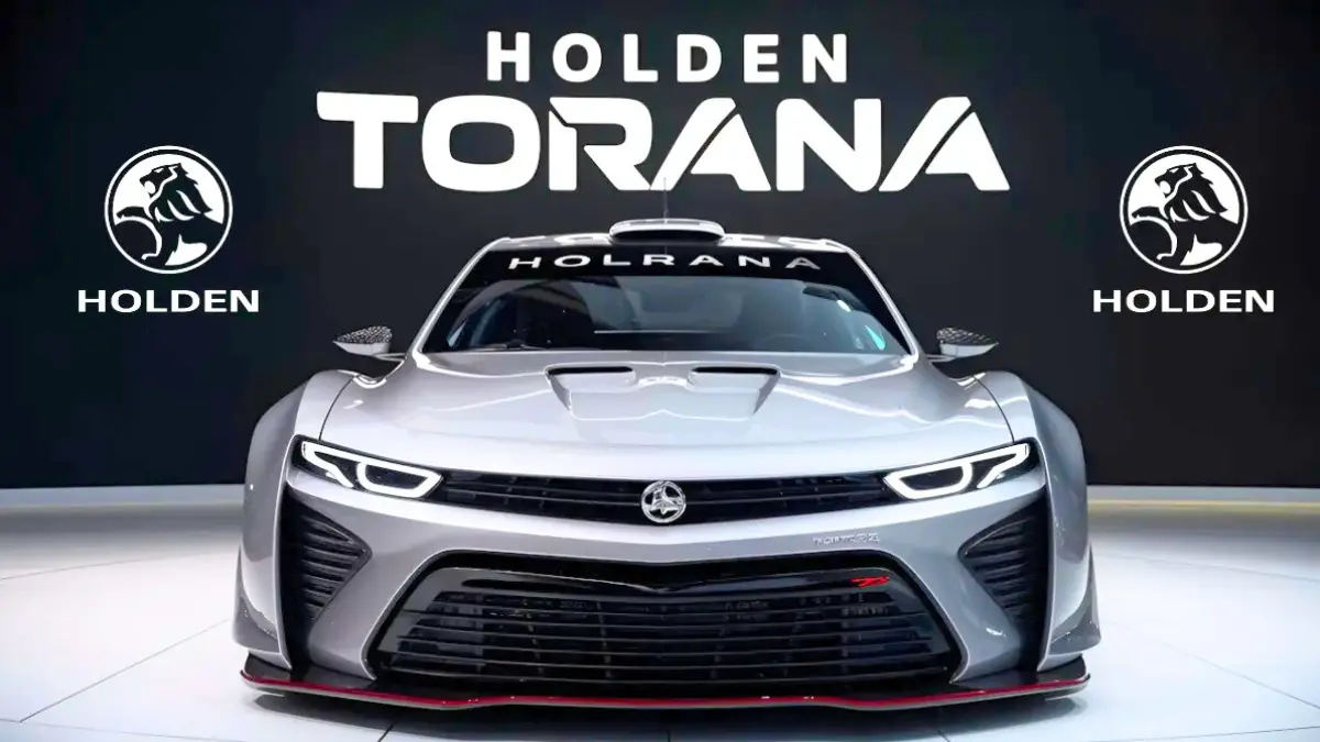 Holden Torana 2026