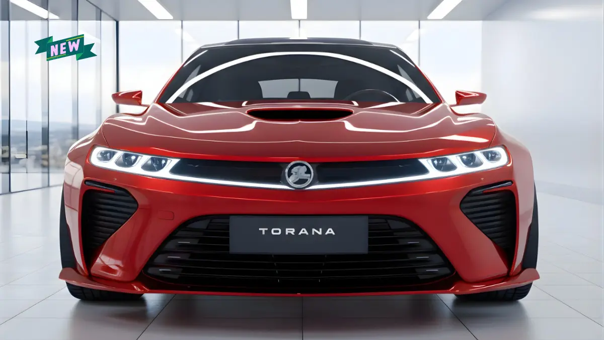 Holden Torana 2026