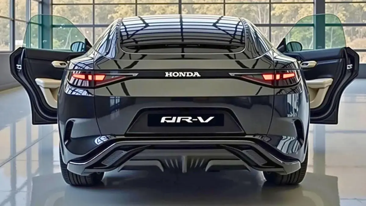 Honda CR-V 2026