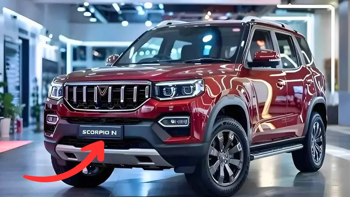 Mahindra Scorpio N 2026 Launched