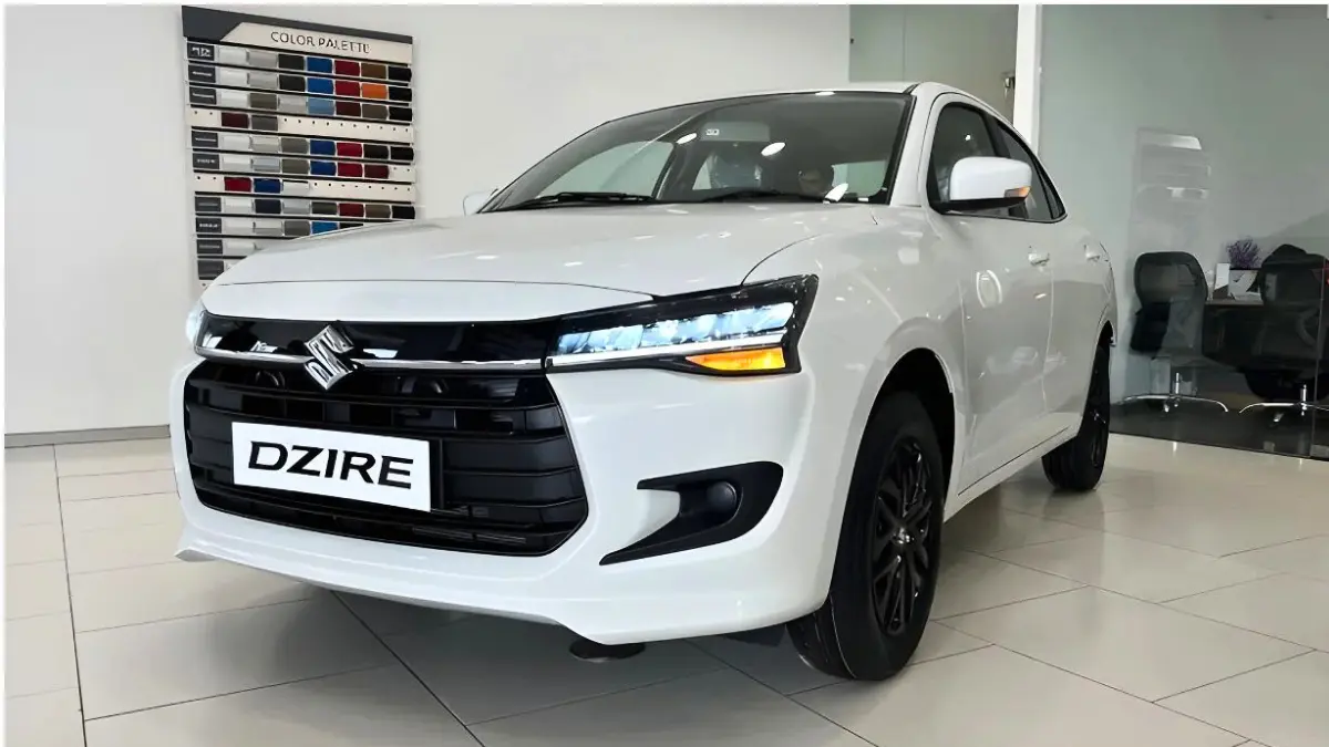 Maruti Suzuki Dzire Hybrid