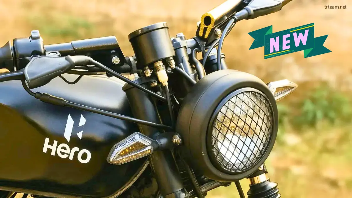 New Hero Bike Launched 2026