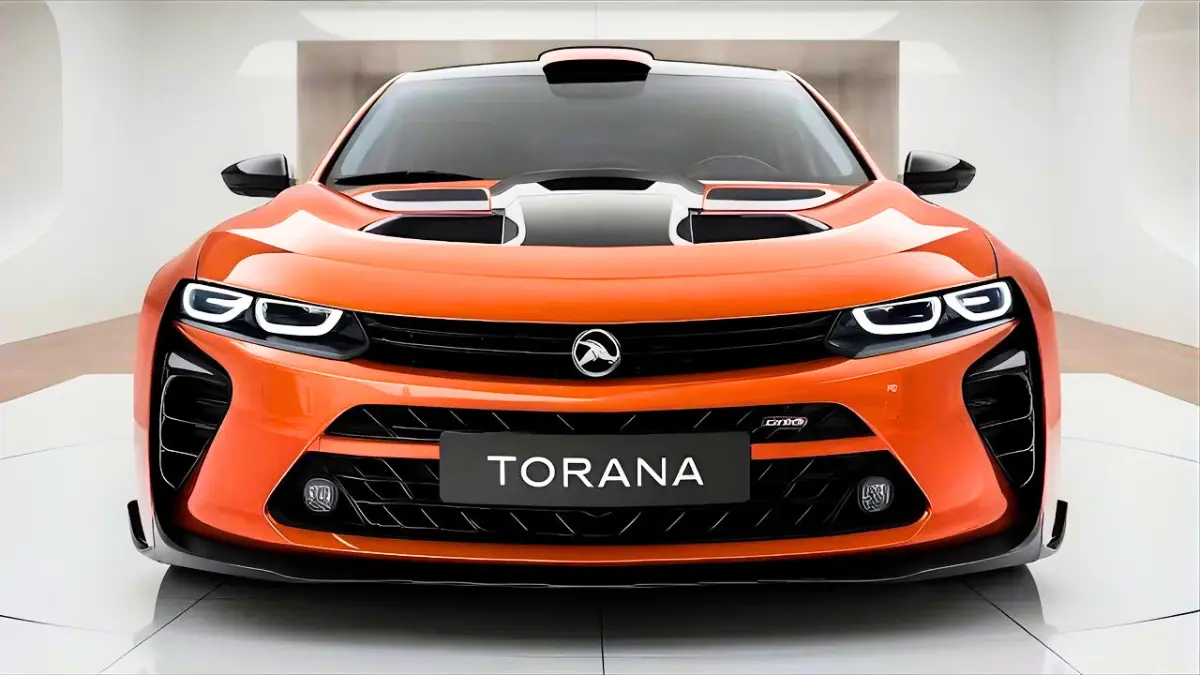 New Torana 2026