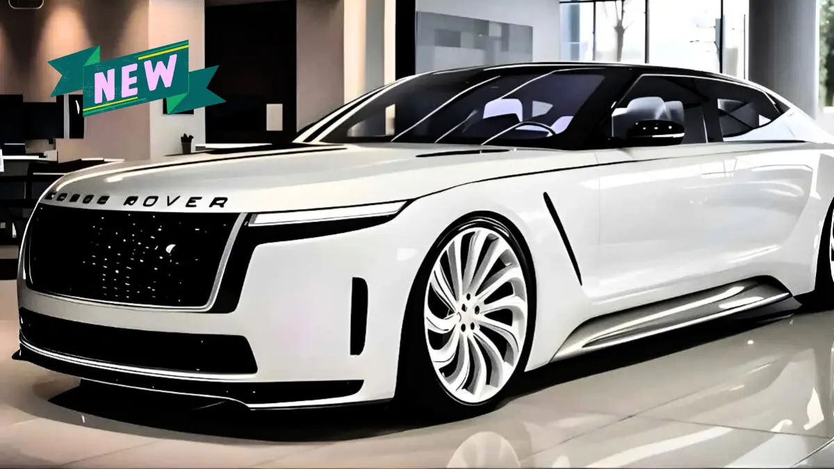 Range Rover Sedan 2026