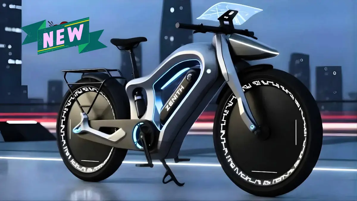 TVS Electric Cycle 2026