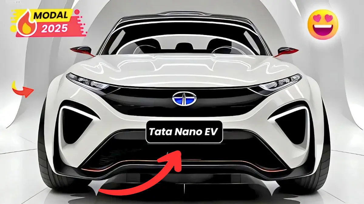 Tata Nano EV 2026: ₹4 लाख में Electric Car, Middle Class के लिए Revolution