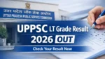 UPPSC LT Grade Assistant Teacher Result 2026