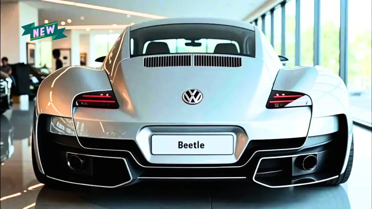 Volkswagen Beetle 2026