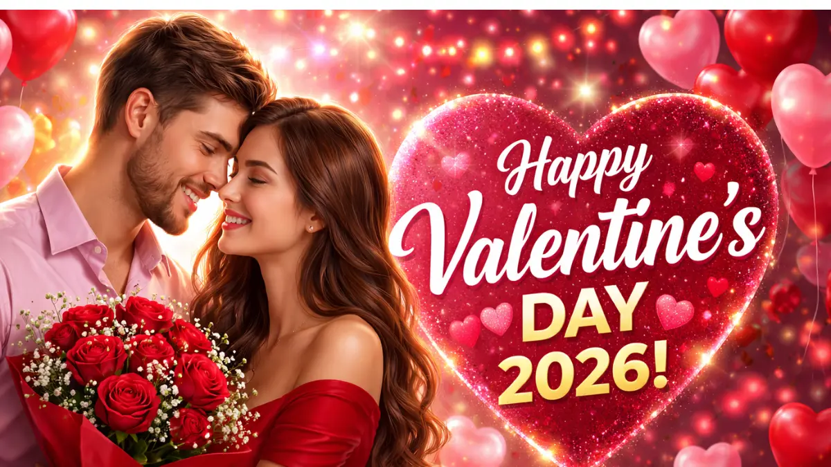 happy valentine messages