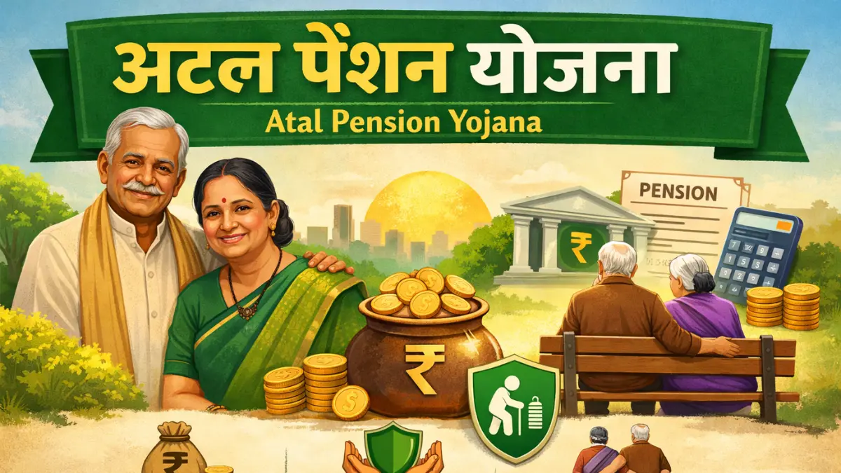 Atal Pension Yojana 2026